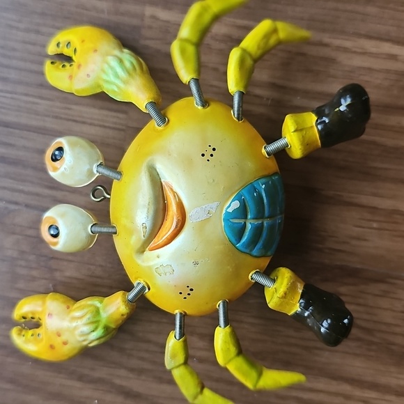 Beach Vacation Christmas Ornaments Lot of Qty 4 - Picture 6 of 11